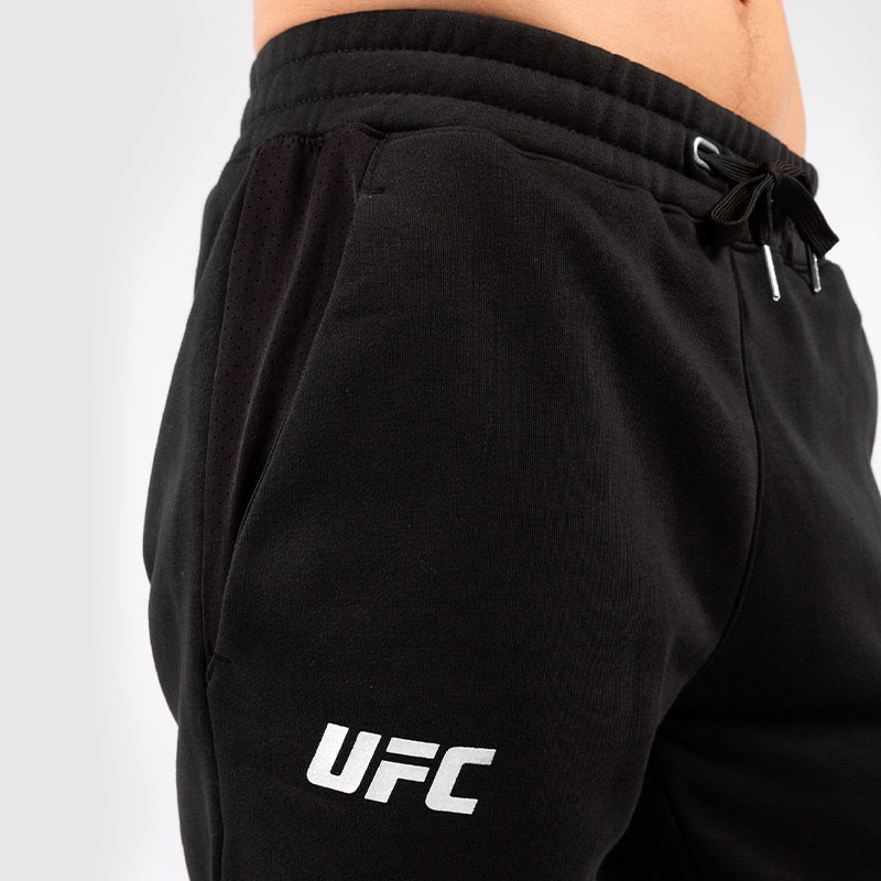 Sweat reebok cheap ufc homme argent